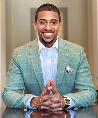 Photo of Michael Moises