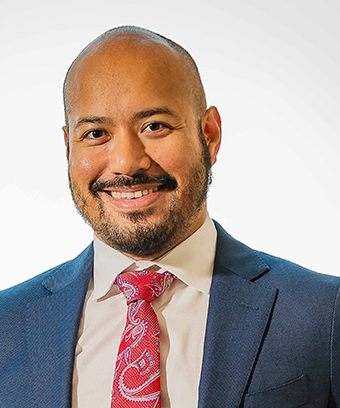 Photo of Tony Sablan